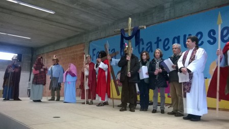 via sacra - região norte - 2015