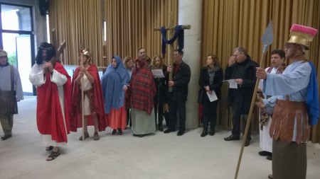 via sacra - região norte - 2015