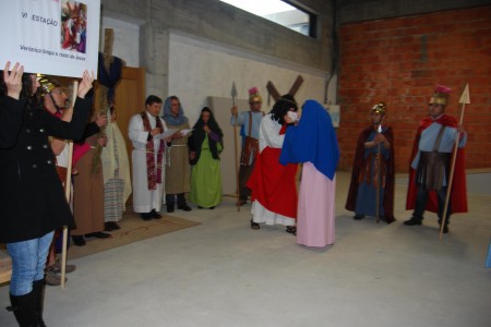 via sacra - região norte  2015