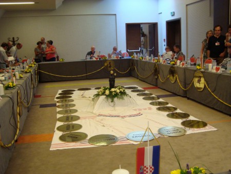 Conselho europeu - Croácia - junho 2015